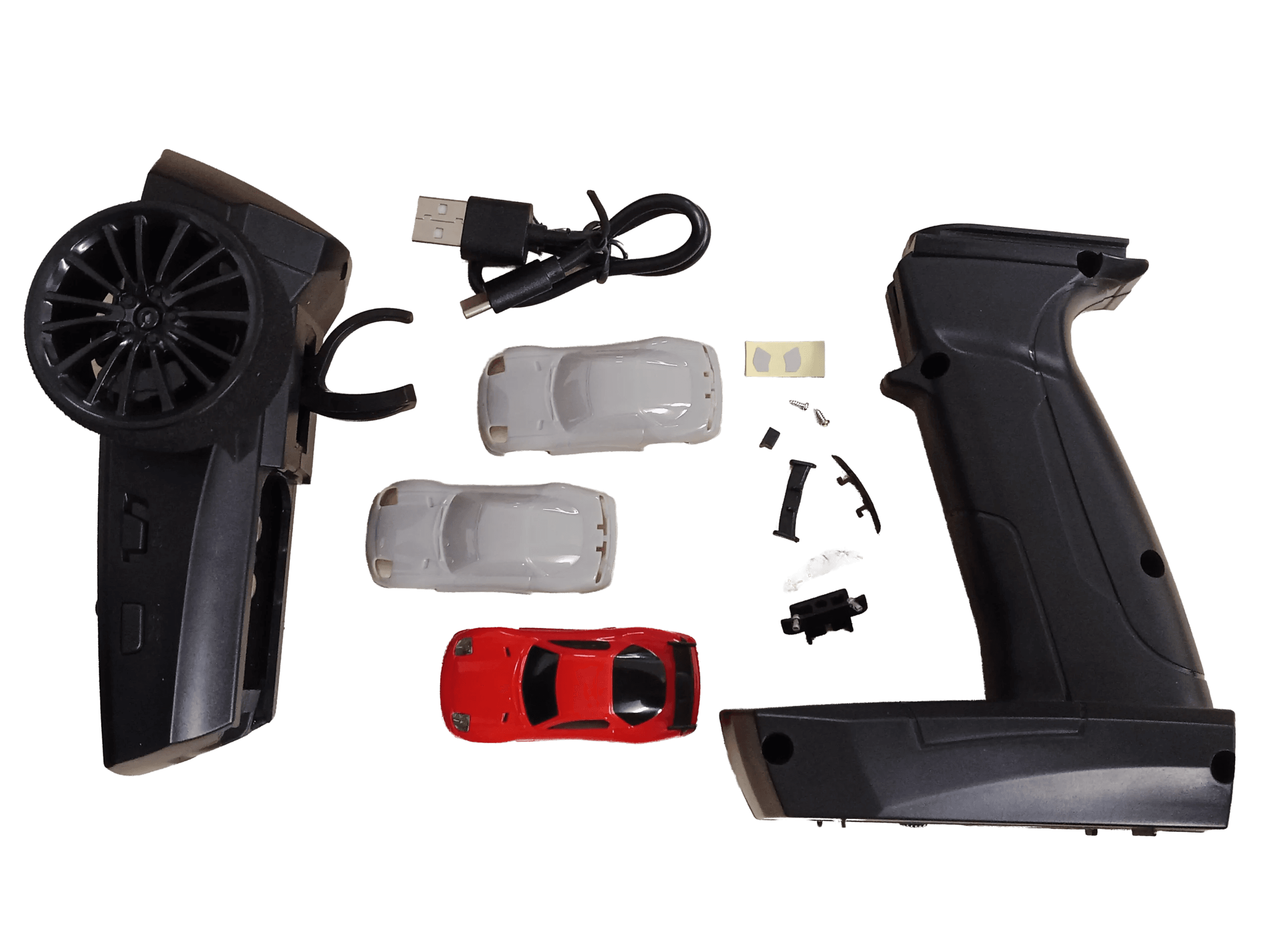 Turbo Racing C71 Sports Car 1:76 RTR Fully Proportional [Defective] for fpv drones