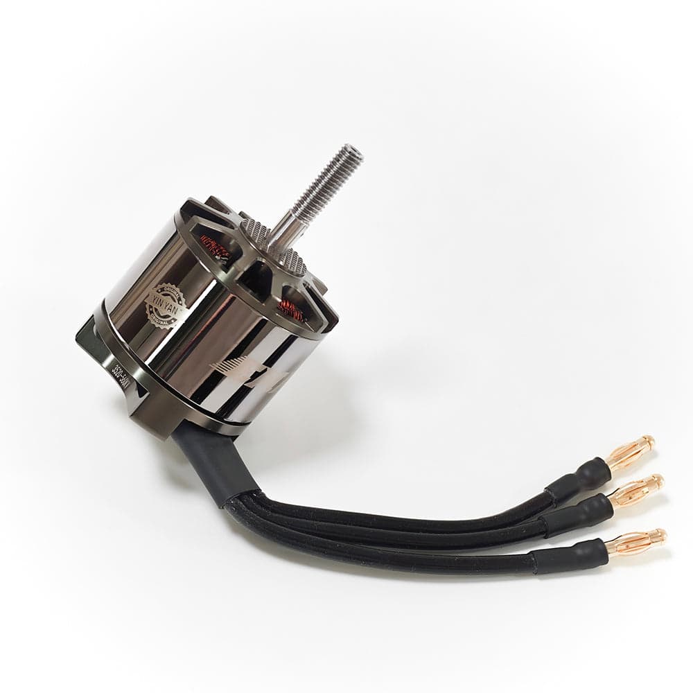 EMAX ECOII 3520 330KV/495KV/560KV/770KV Brushless Drone Motor for 12 Inch-15 Inch FPV Racing Drone Helicopter Freestyle for fpv drones 9