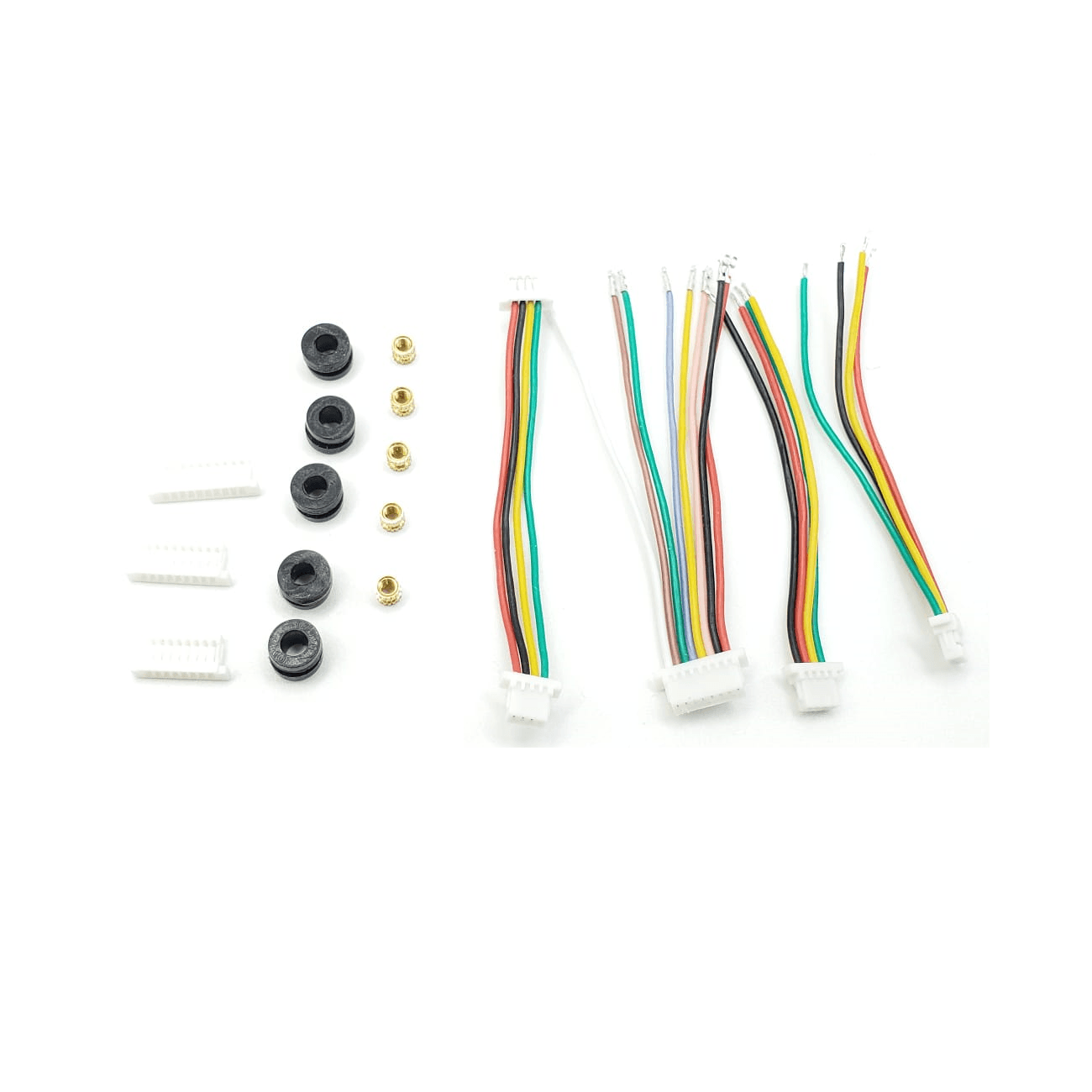 Pyrodrone F7 - MPU6000 Flight Controller W/Pit mode - 20*20mm for fpv drones 4