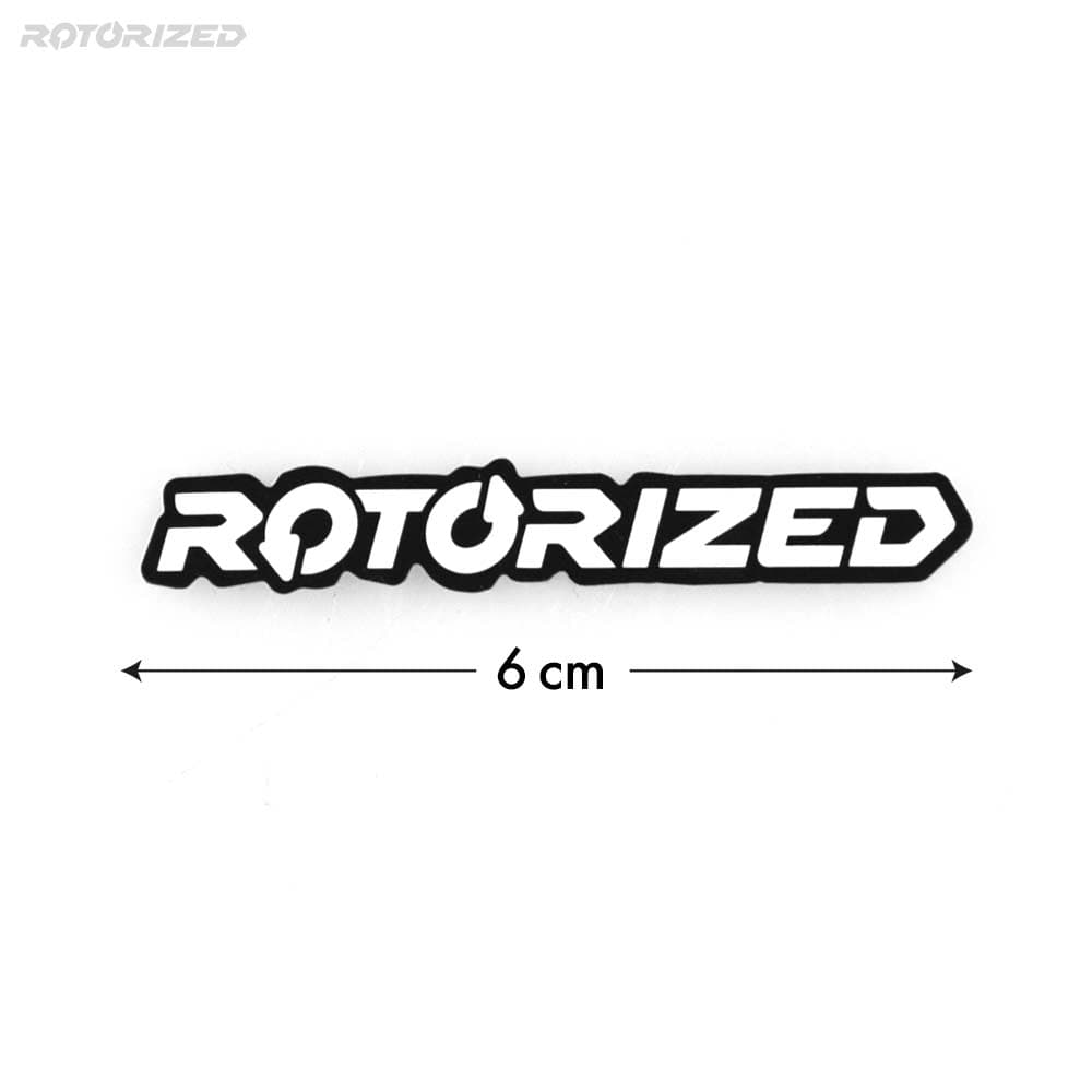Rotorized Sticker for fpv drones 2