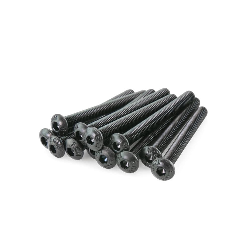 M3x25 12.9 Grade Steel Screw Set (50pcs)  for fpv drones 1