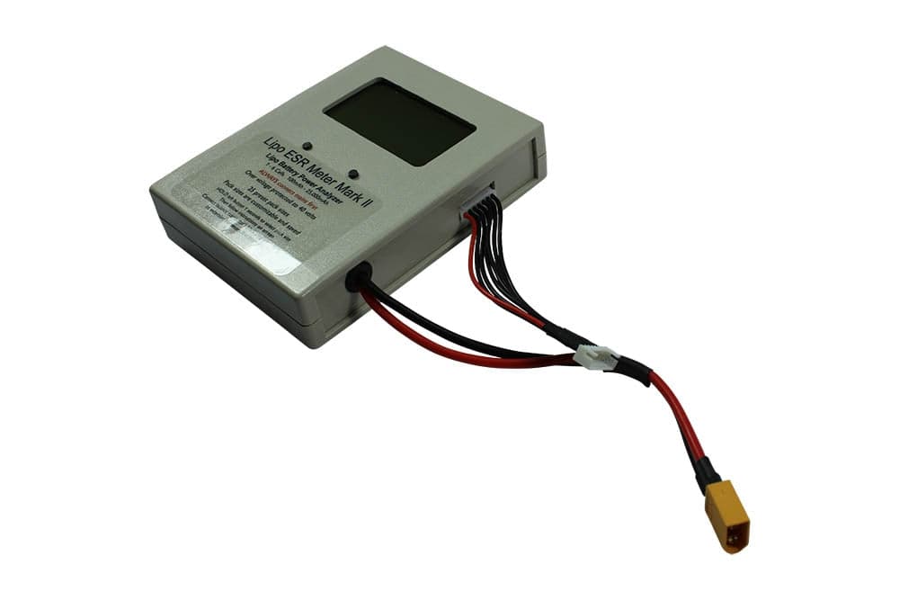 LiPo ESR Meter Mark II for fpv drones 1