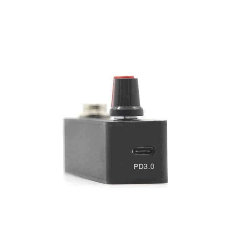 Sequre MSS12 Mini OLED Soldering Station w/ T12-BC2 Tip for fpv drones 7