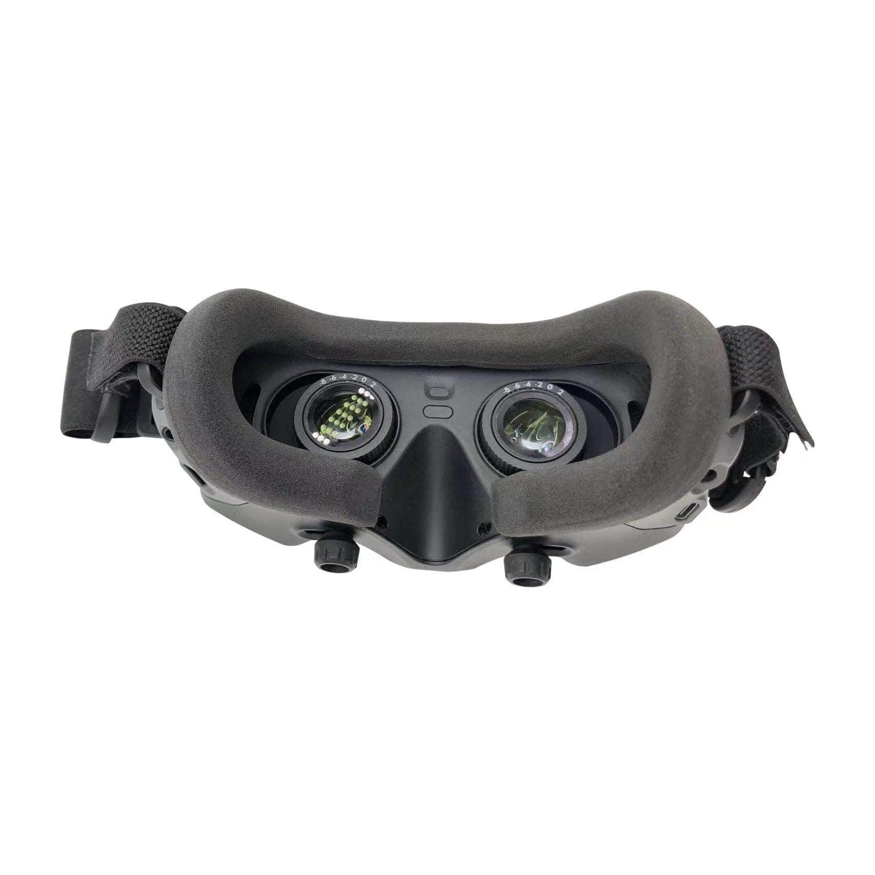 NewBeeDrone Max Comfort Goggle Foam for DJI Goggles 2 & Integra - Thiccc for fpv drones 1