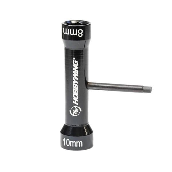 Hobbywing Multi Purpose T-Stocket Spanner for fpv drones 4