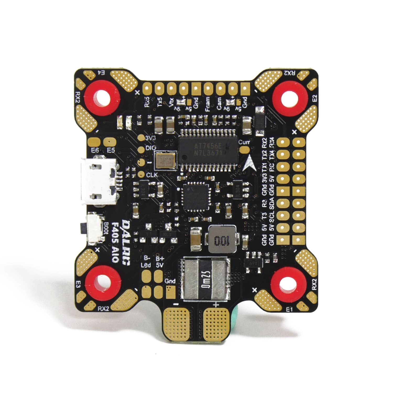 DALRC F405 AIO Flight Controller for fpv drones 2
