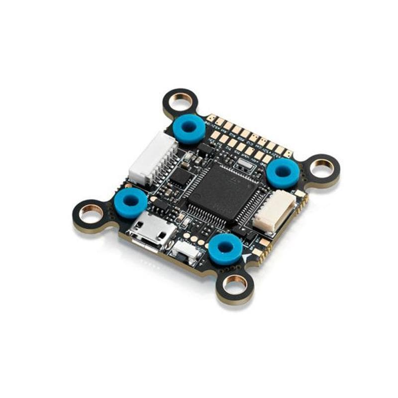 HobbyWing XRotor Convertible F7 Flight Controller HD DJI Plug and Play - 30x30 & 20x20mm for fpv drones