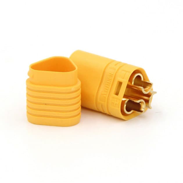 MT60 connector (1 pair) for fpv drones 4