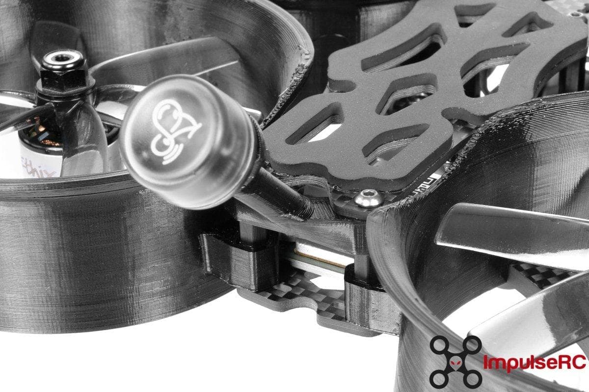 ImpulseRC Micro Apex 3" Ducted Antenna Mount for fpv drones