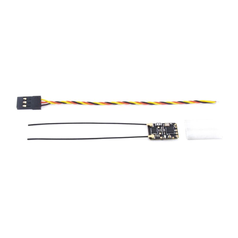 Radiomaster R81 V2 8CH Frsky D8/D16/SFHSS Compatible Nano Rx w/Sbus for fpv drones 3
