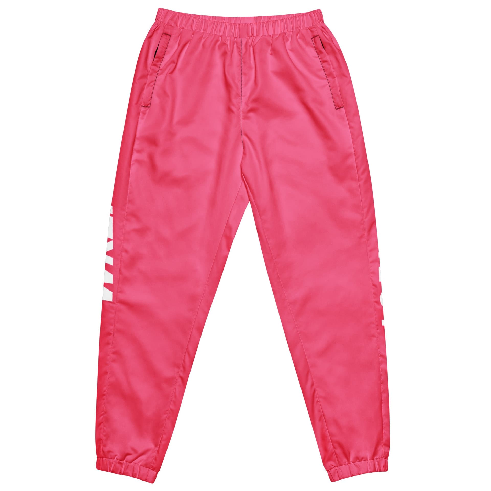 WREKD® FPV Pilot Unisex Track Pants - Pink for fpv drones 1