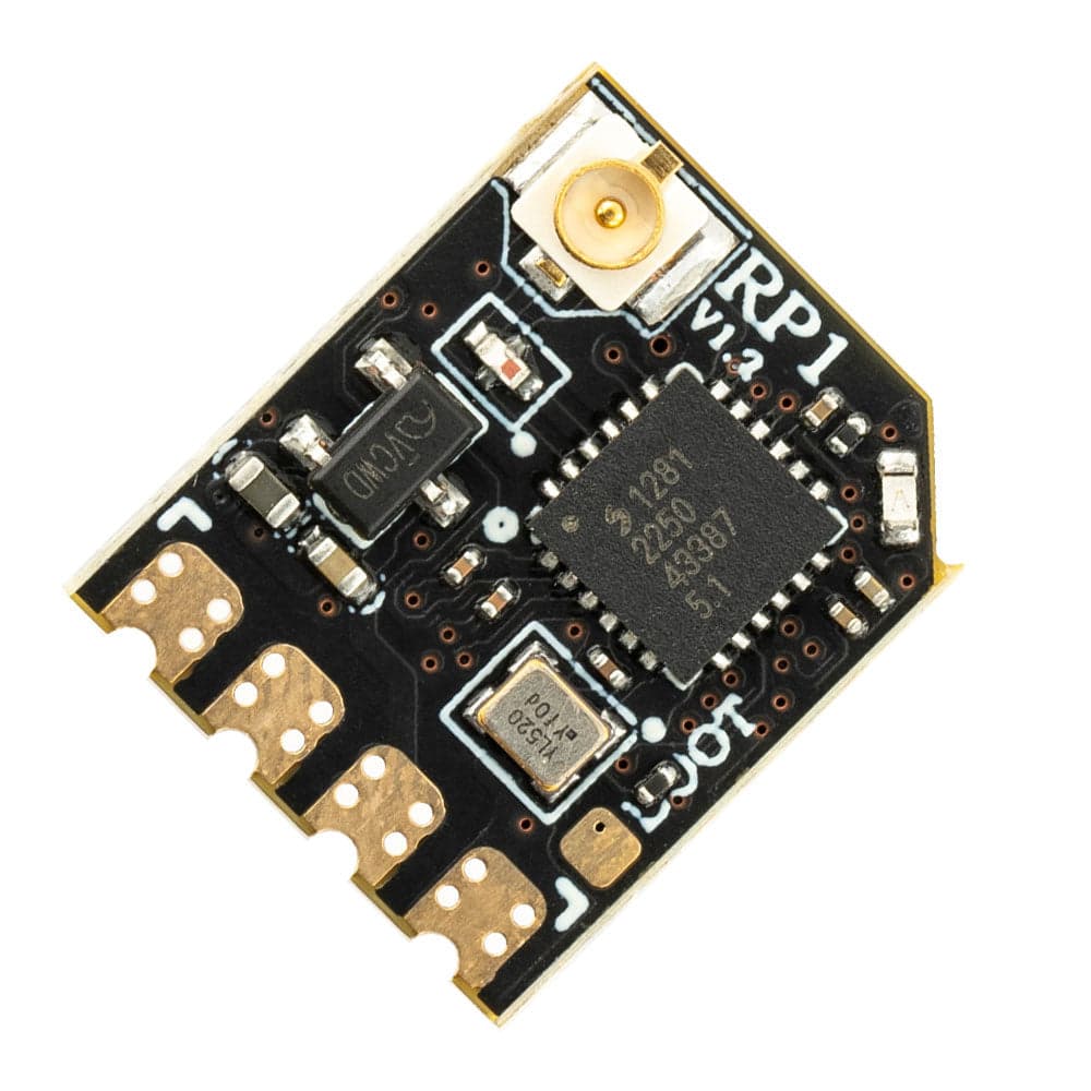 RadioMaster RP1 V2 ExpressLRS 2.4ghz Nano Receiver for fpv drones 4