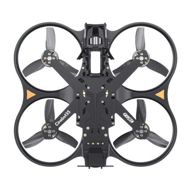 GEPRC Cinebot35 WTFPV - 6S ELRS built drone for fpv drones 3