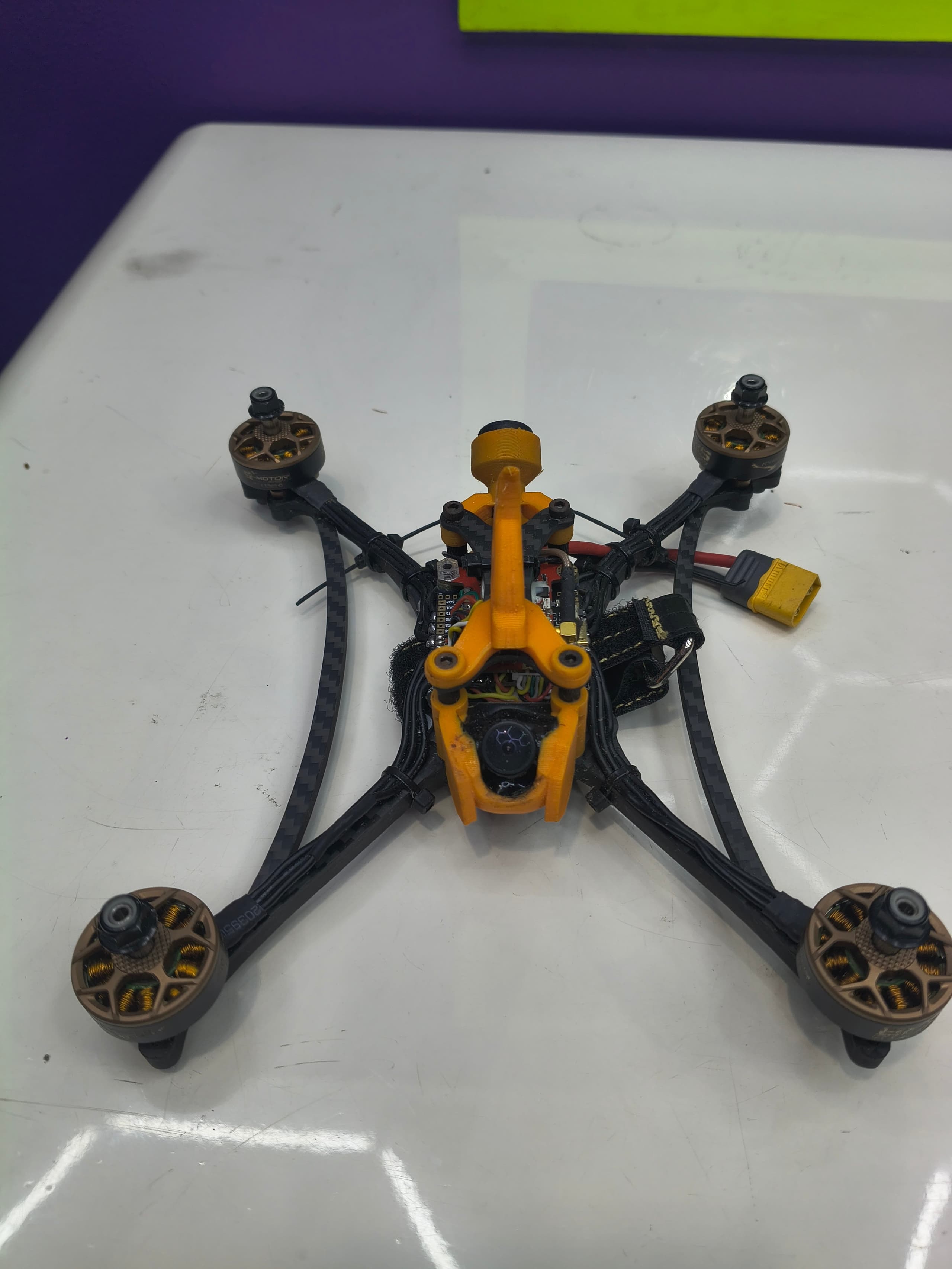Used 4 inch FPV for fpv drones
