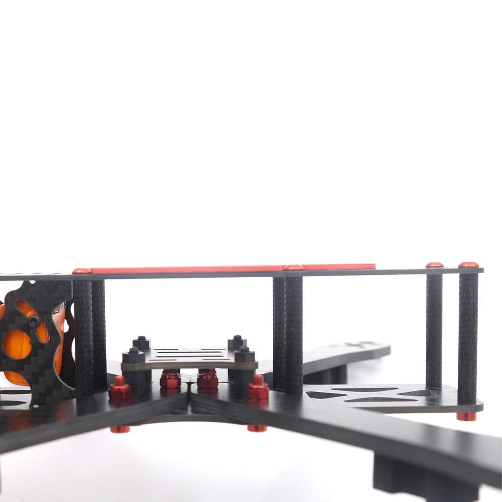 Alien RR5 225mm 5" Quadcopter Frame for fpv drones 10