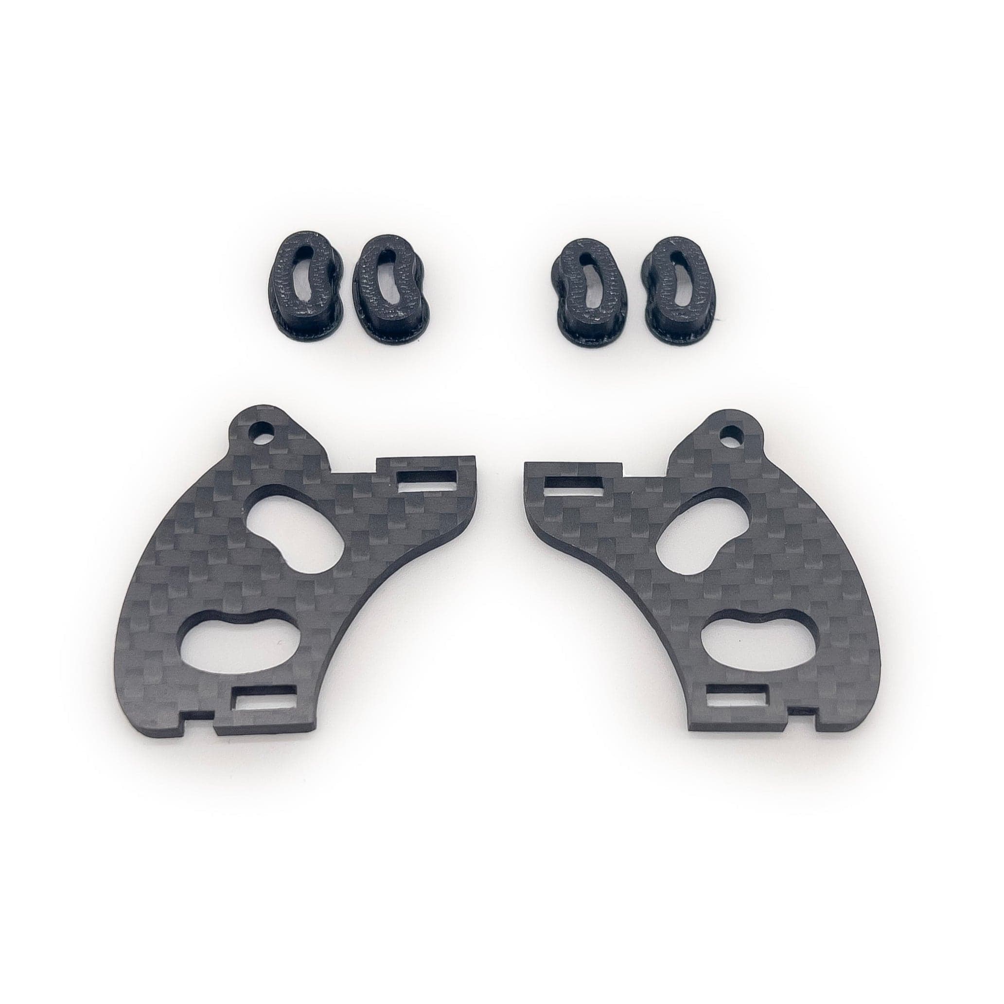 Vannystyle Pro - DJI O4 Camera Plates w/ TPU (6pcs) for fpv drones