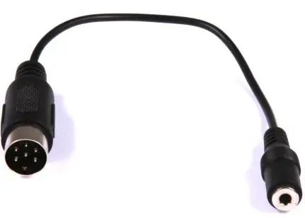 Futaba/Hitec Adapter for AeroSIM RC Flight Simulator