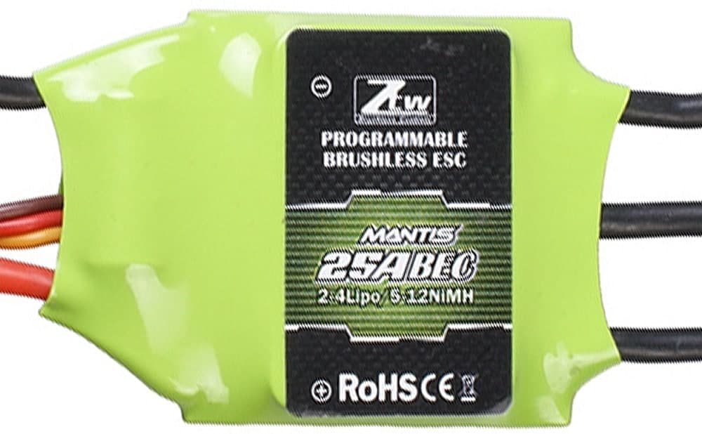 ZTW Mantis 25A BEC for fpv drones