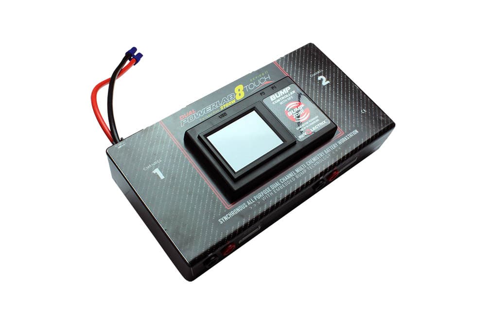 FMA Dual PowerLab 8 Touch Series II for fpv drones