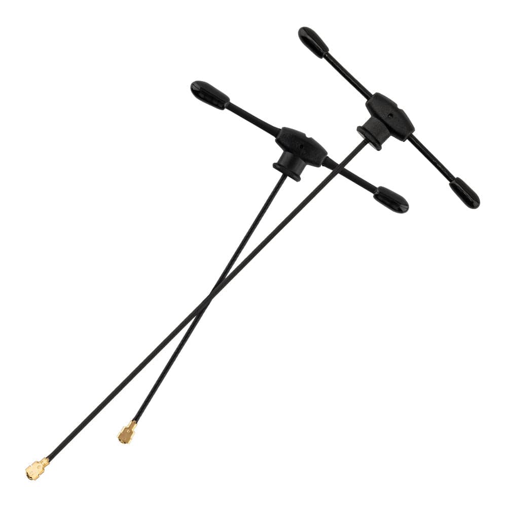 RadioMaster UFL 2.4Ghz T Antenna 65mm/95mm for ELRS Receivers