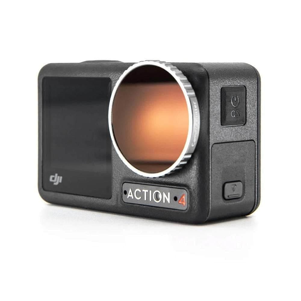 Camera Butter DJI Osmo Action 4/5 ND Filter Set - ND8/ND16/ND32 for fpv drones 1