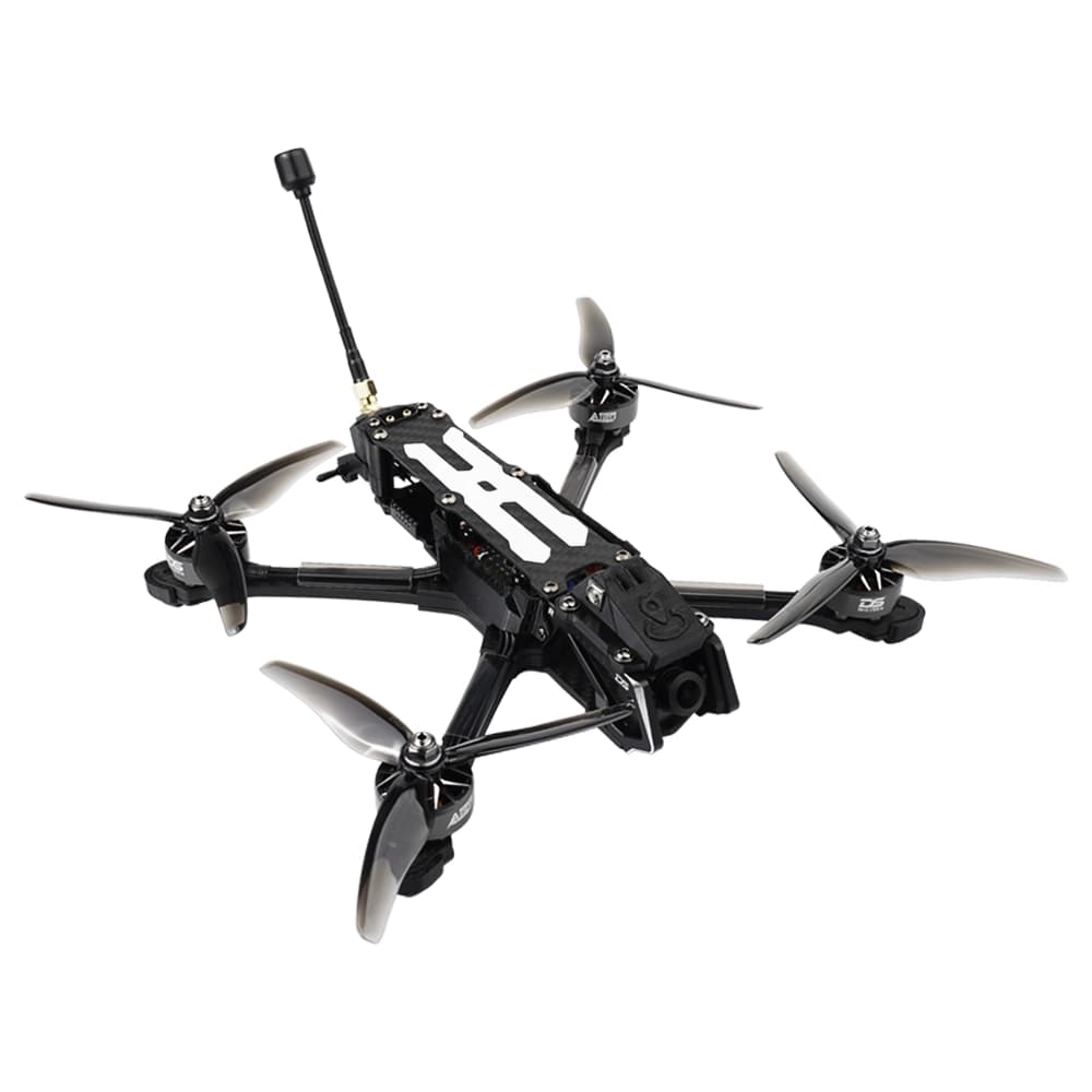 DeepSpace Seeker 5 XL Drone Analog w/ Caddx Ratel 2 + GPS - 9 for fpv drones 1