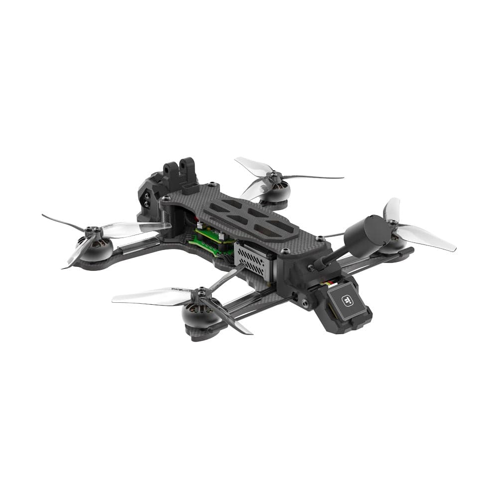 iFlight iH3 3.5" 4S HD BNF/PNP w/ DJI O3 HD Camera System - Choose Version for fpv drones 4