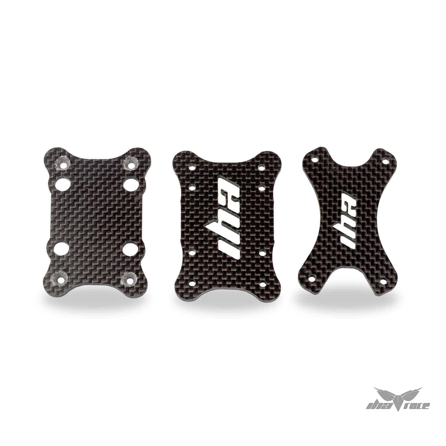 Frame IHA-Race Strix V2 (Con Piezas 3D) for fpv drones 7