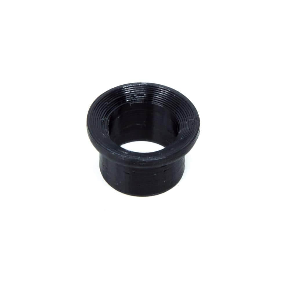 Lens Protector for DJI FPV Camera - 3D Printed TPU - Black for fpv drones
