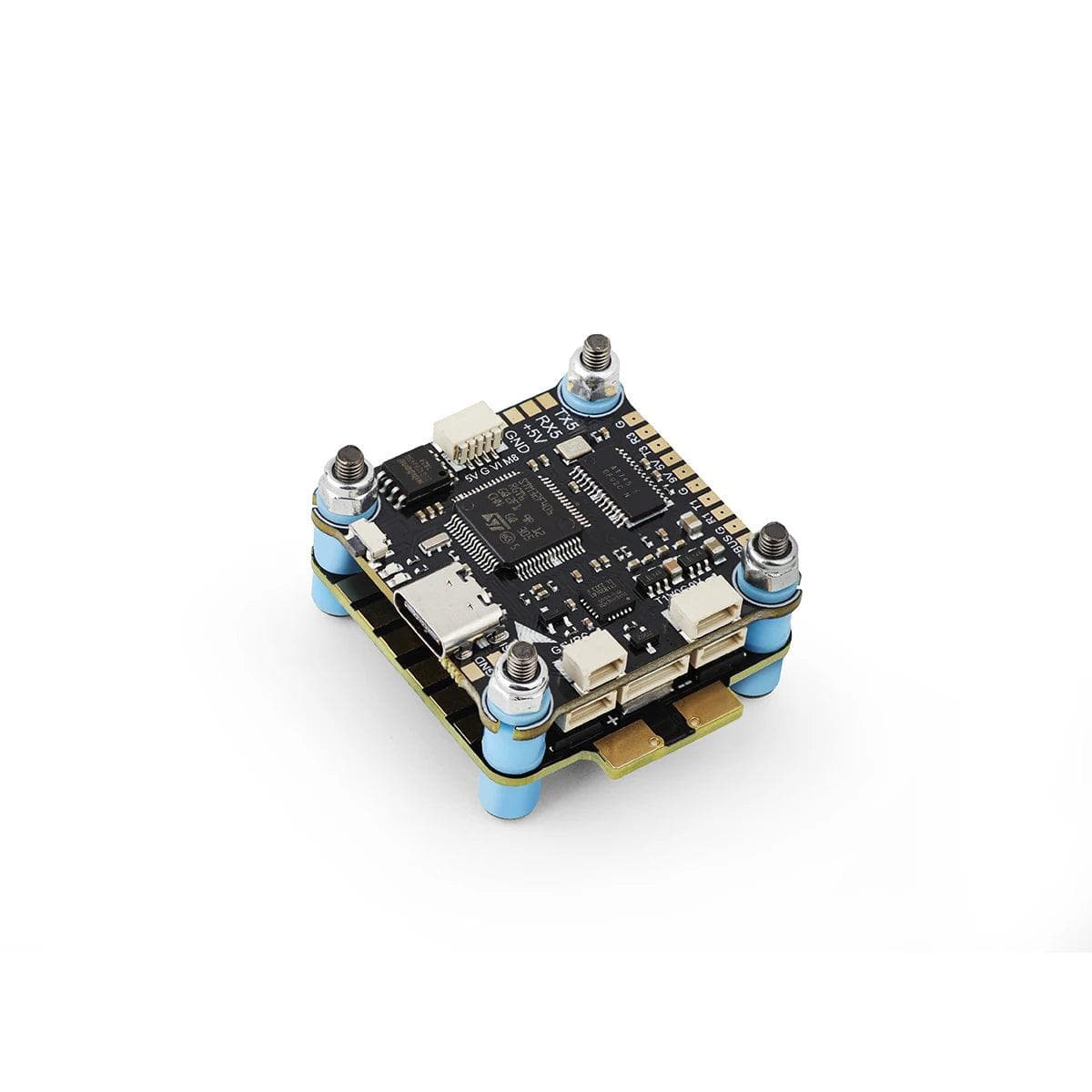 HGLRC SPECTER Stack F405 V2 + 60A ESC w/ MPU6000 - Choose FC, ESC or Stack for fpv drones 1