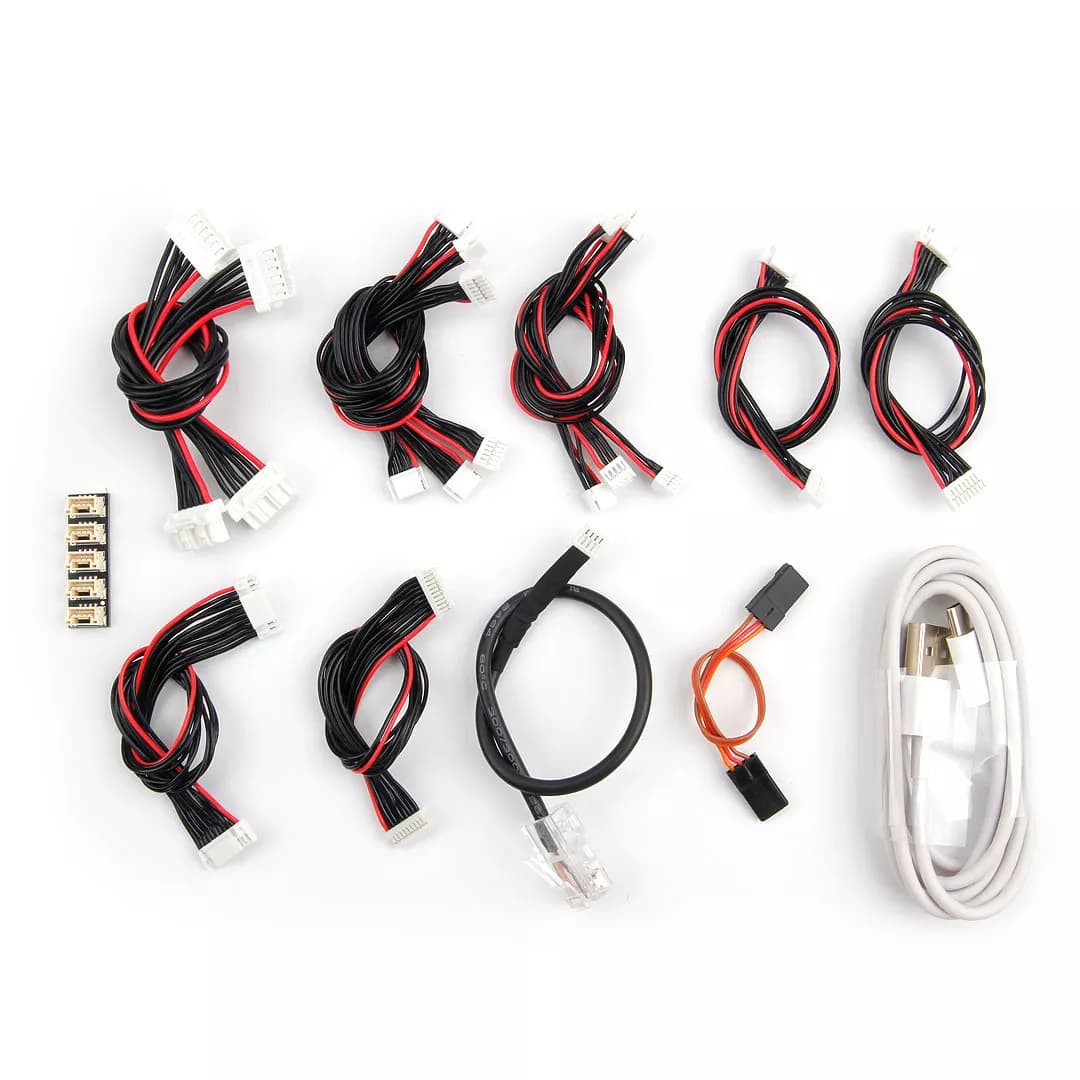 Pixhawk 6X Standard Cable Set for fpv drones