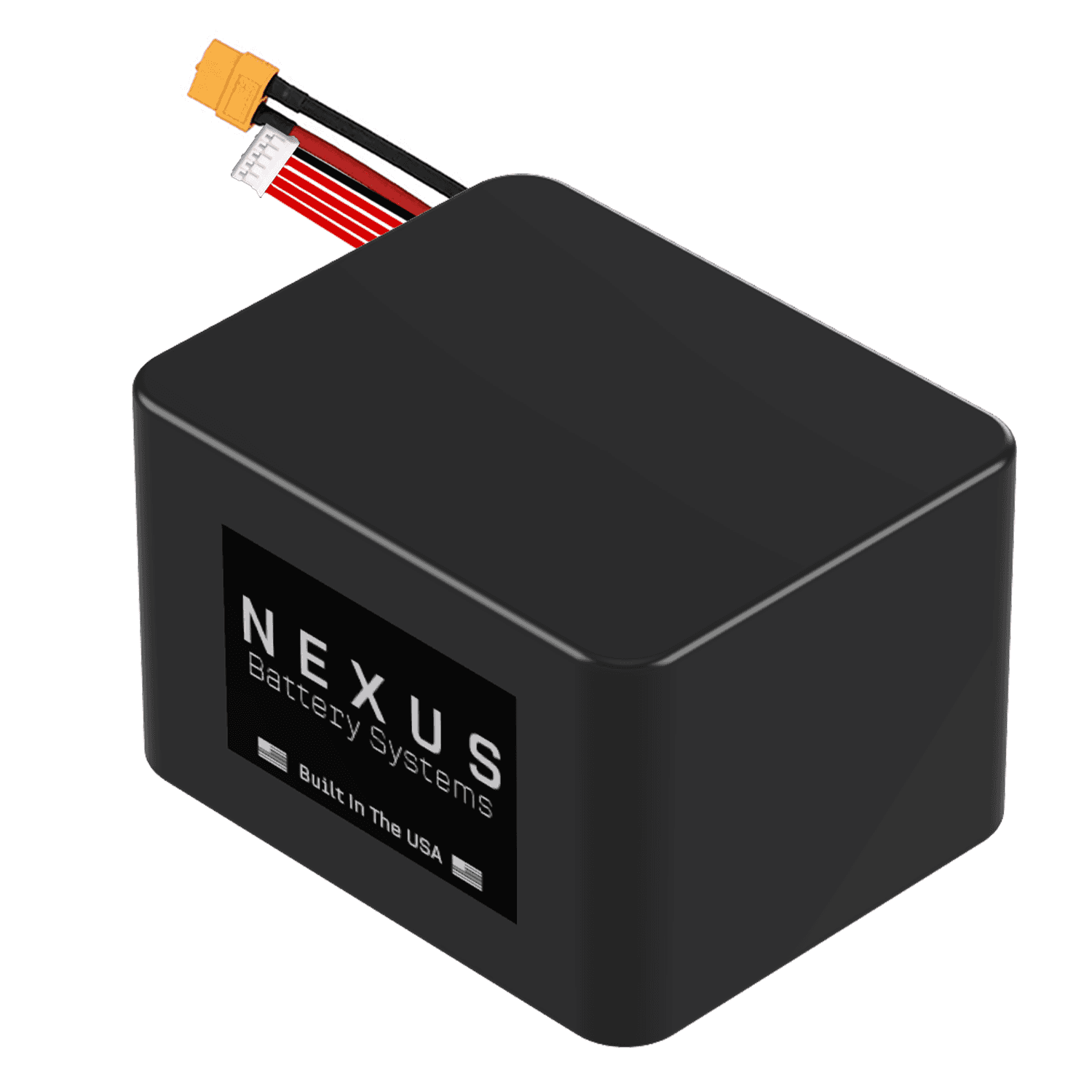 4s5p 14.4v Molicel P30B 15000mAh Li-Ion Battery Pack for fpv drones