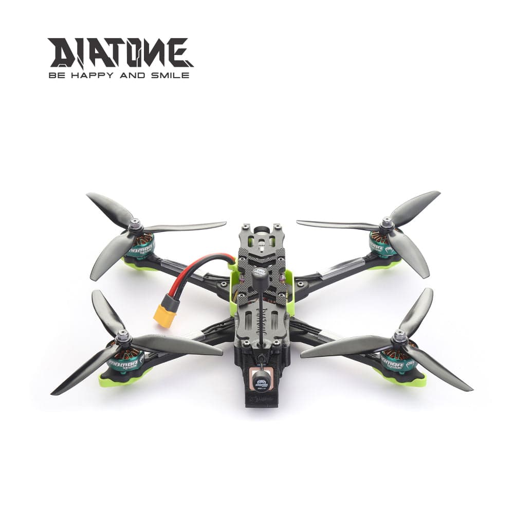 Roma F6 DJIAirunit 6S Multirotors PNP for fpv drones 3