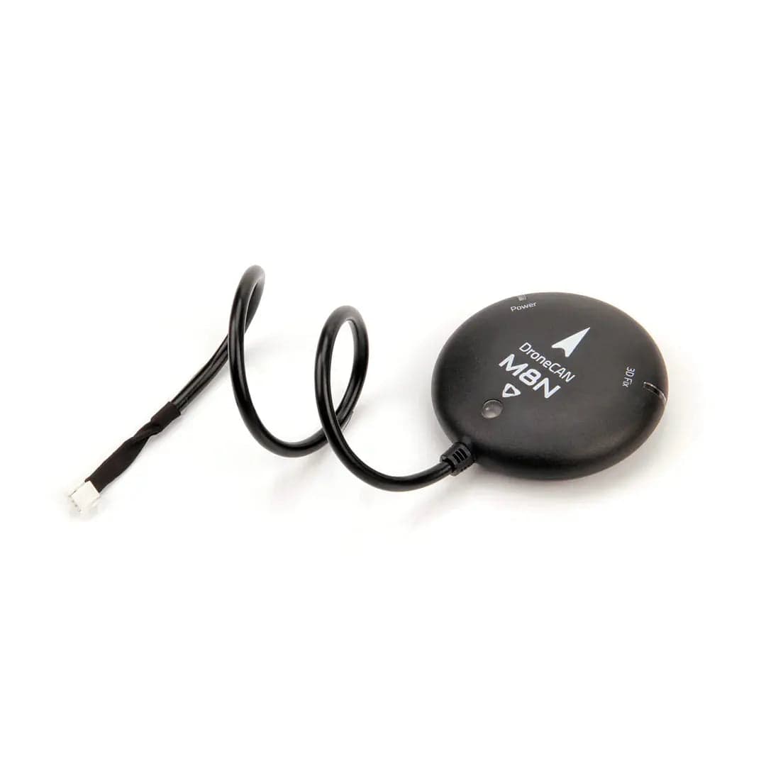 Holybro DroneCAN M8N GPS for fpv drones 4