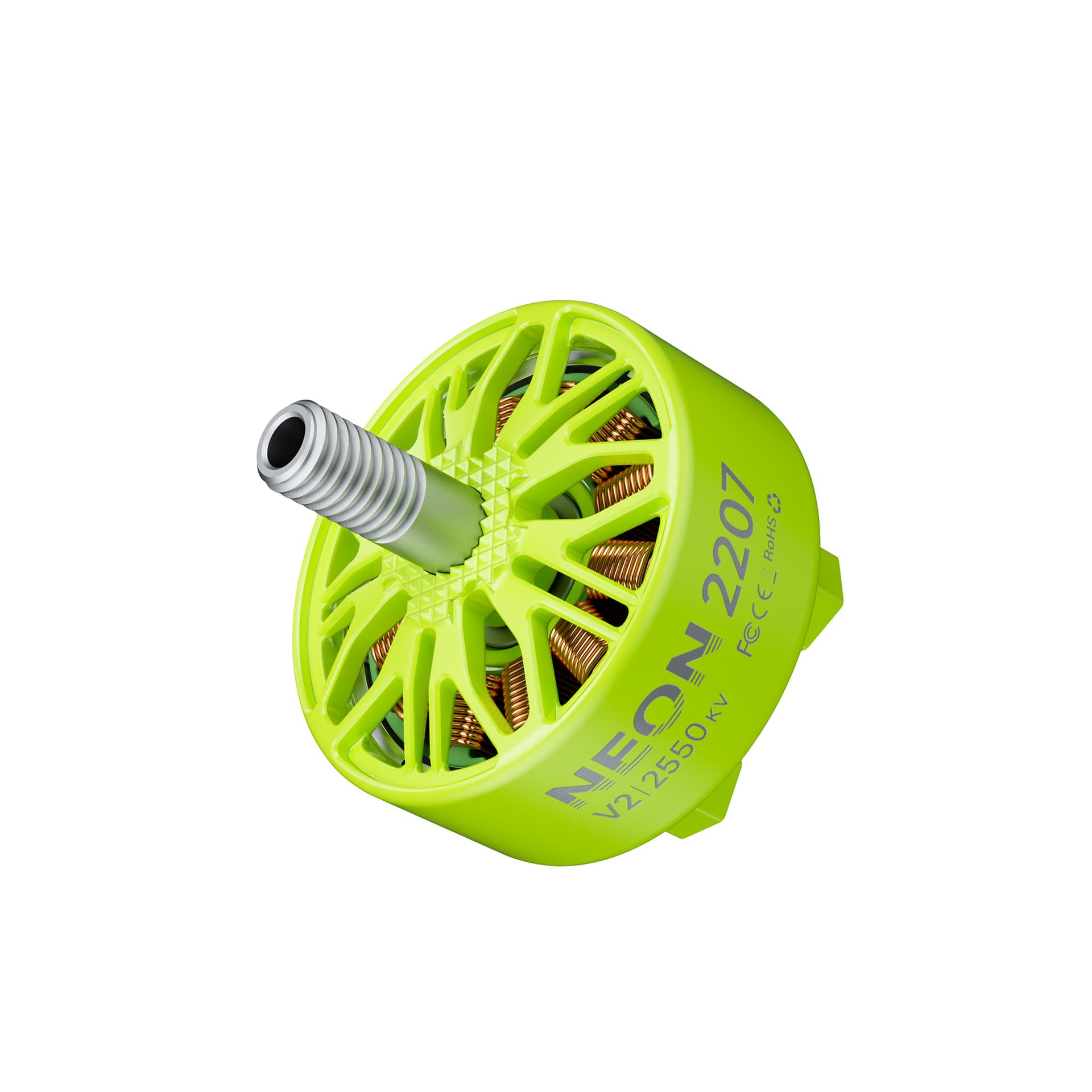 MEPS NEON 2207 5 inch FPV Drone Brushless Motors 1950KV/2050KV/2550KV for fpv drones 10