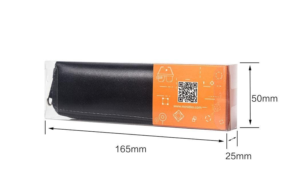 Miniware Carrying Pouch (Compatible with TS80/TS80P/TS100/TS101) for fpv drones 2