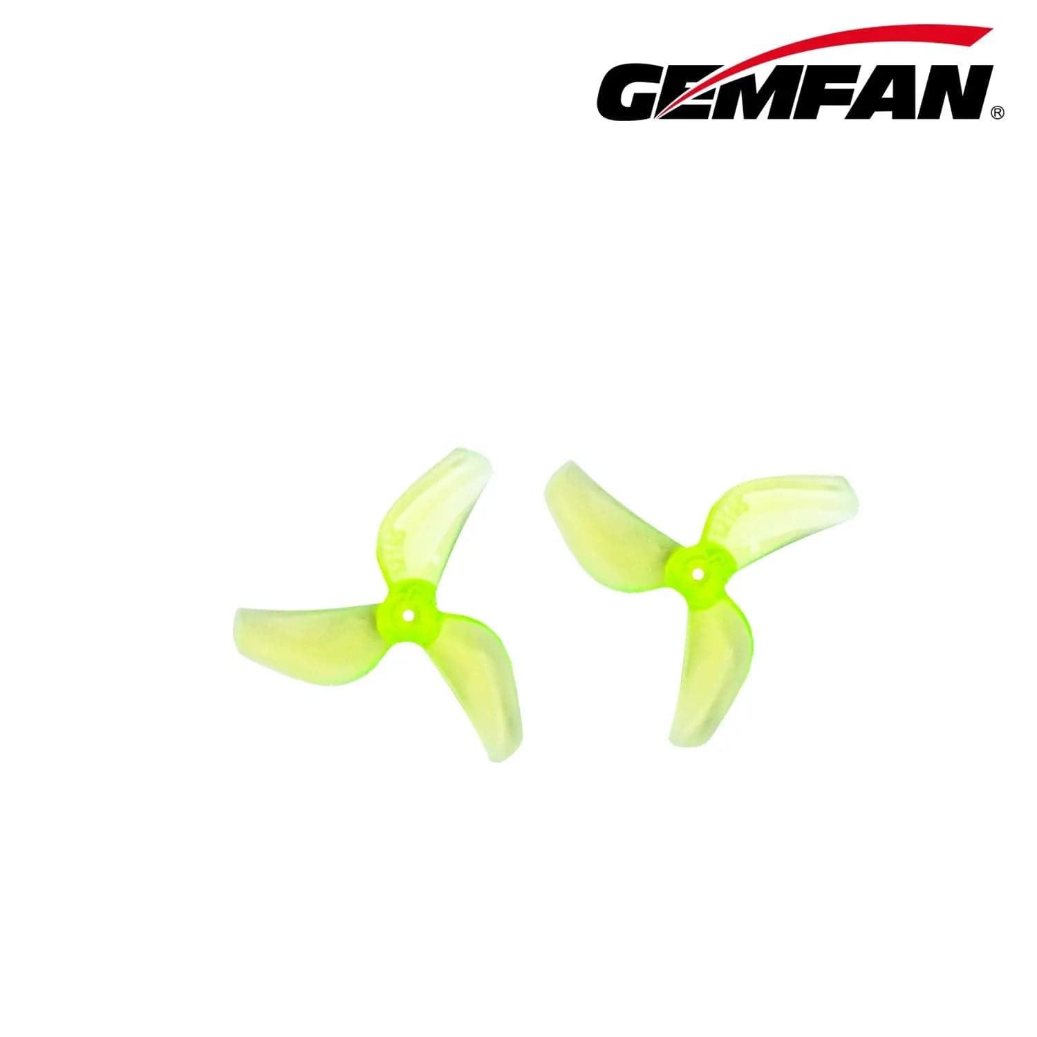 Gemfan 31mm 1219S PC 3 Blade 1mm for fpv drones 4