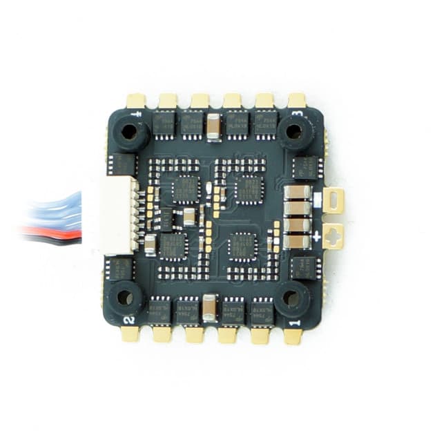 Skystars F411 Mini + KO40 BLS for fpv drones 6