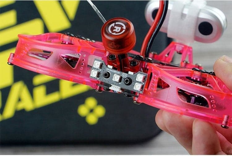 FPVracer Cine X2 FPV CineWhoop Frame for fpv drones 10
