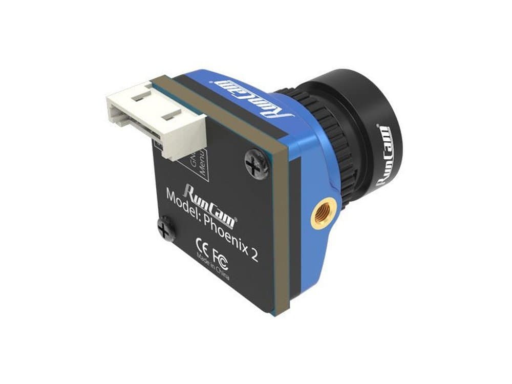 RunCam Phoenix 2 Global WDR 1000TVL CMOS FPV Camera for fpv drones 3