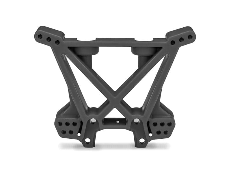 Traxxas 9034-GRAY Gray Rear Shock Tower for fpv drones