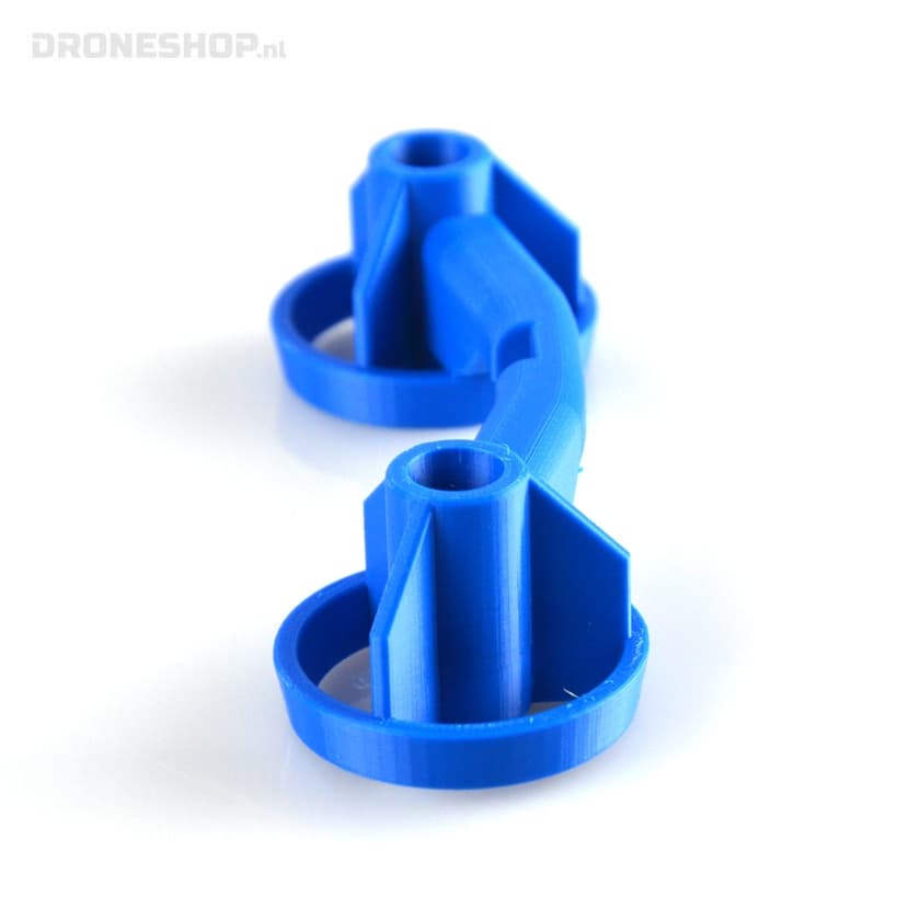 Sticks Protector voor FrSky Taranis X9D Plus (2019) (SE) TX - BLAUW for fpv drones 1