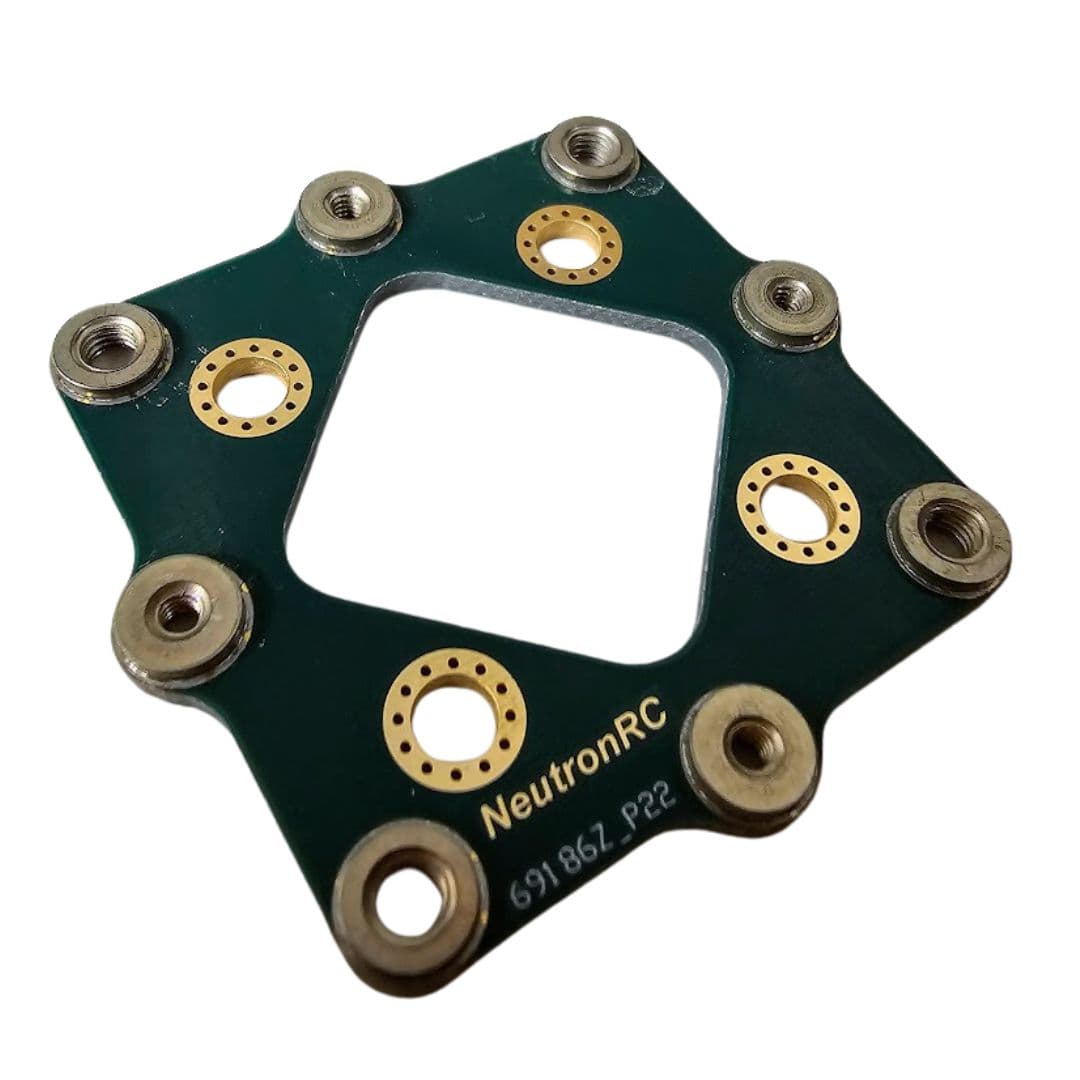 NeutronRC 30x30, 25x25, 20x20 adapter board. for fpv drones