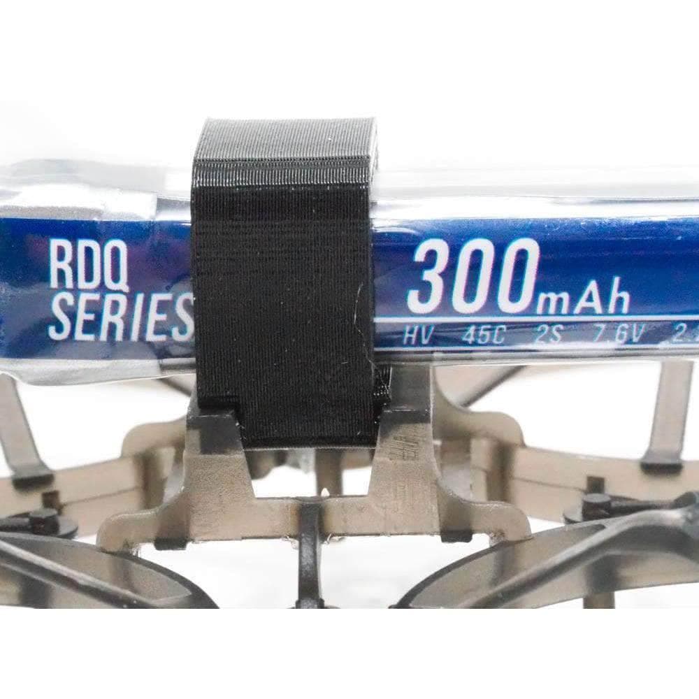 RDQ Series Battery Adapter for Mobula7 and BetaFPV Whoop Mod - 3D printed TPU - Choose Your Frame for fpv drones 5