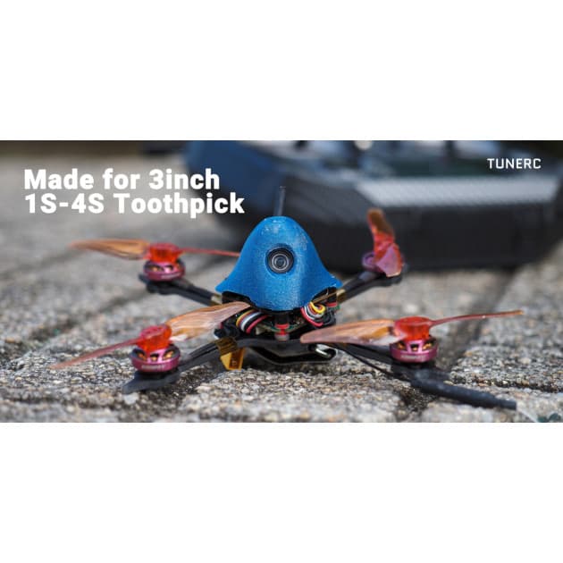 TuneRC Iris F118E V3 for fpv drones 2