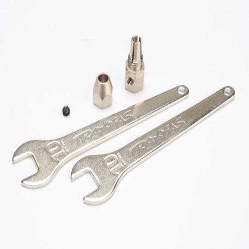 Traxxas 5761 Motor Coupler/Collet Style Spartan for fpv drones