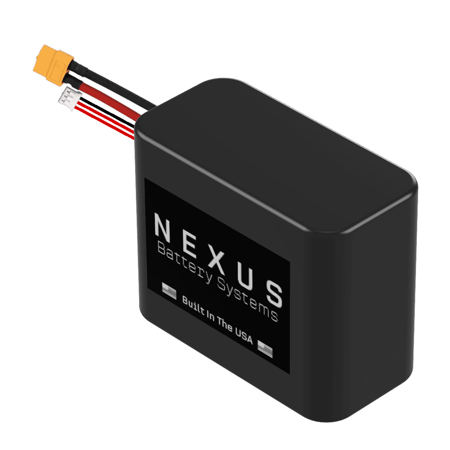 2s4p 7.2v Samsung 50s 20000mAh Li-Ion Battery Pack for fpv drones