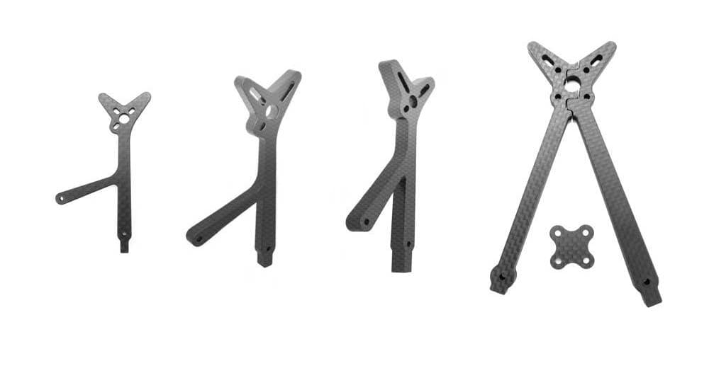 iFlight AOS O3 FPV Replacement Arm for fpv drones 1