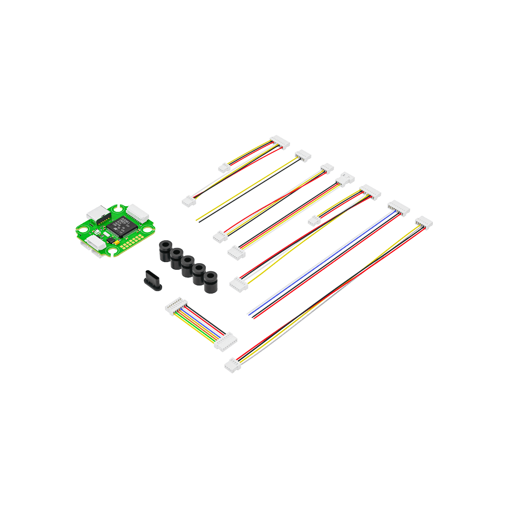 iFlight BLITZ Mini V1.2 F7 20x20 Flight Controller for fpv drones 4