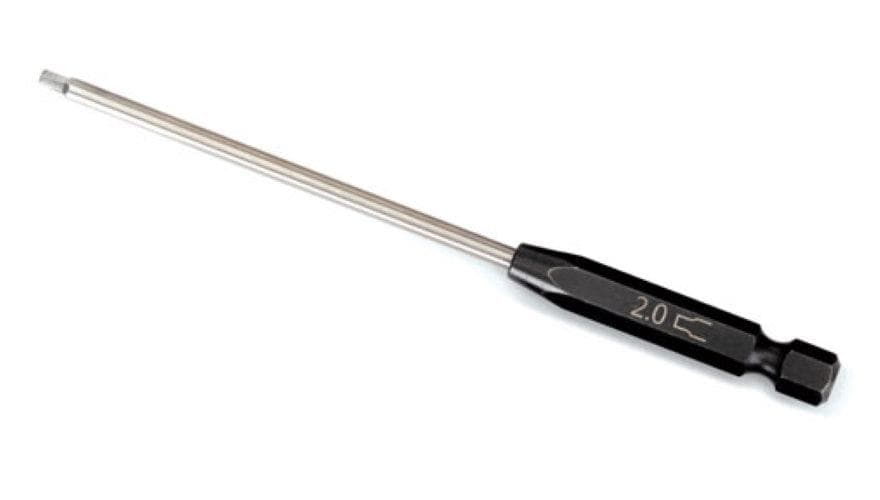 Traxxas 8715-20 Speed Bit Hex Driver Straight 2.0mm (110mm Length) for fpv drones